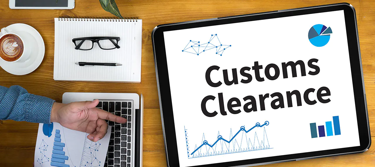 Customs Clearance & Registration